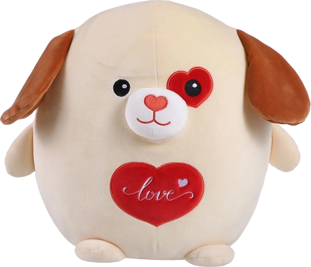 Plysbamse-hund Láskacek 20 cm