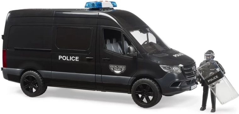 Realistiske detaljer og politimærkning