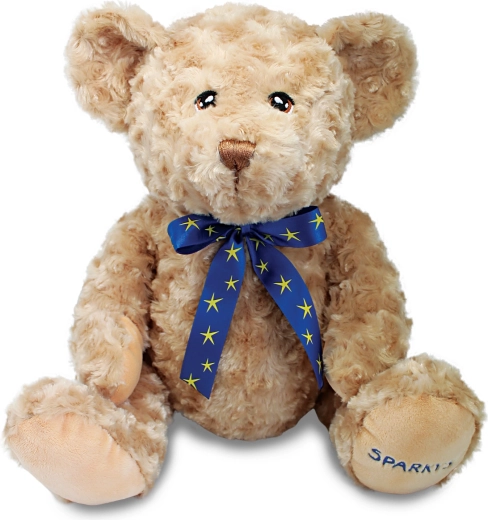 Plysbamse KEELECO SPARKYS 35 cm