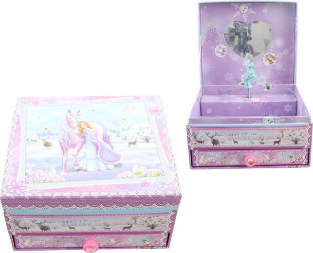 Fortryllende melodi og roterende figur