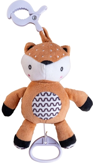 Berloligende melodi til rolig indsovning