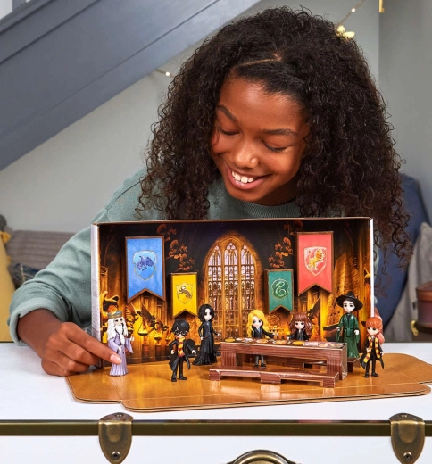 Sammenklappelig kulisse af Den Store Sal