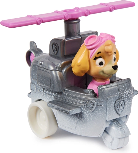 Integreret SKYE-figur klar til aktion