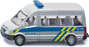 SIKU tjekkisk politivan
