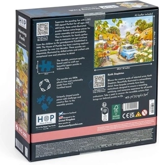 Kvalitetsmateriale med FSC®-certificering