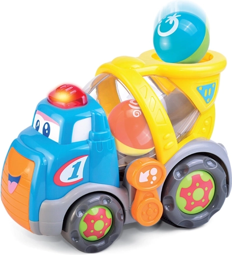 HAP-P-KID glad betonblander med bolde