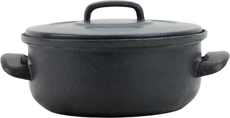 Gryde med låg BSE 24 cm, 4 l