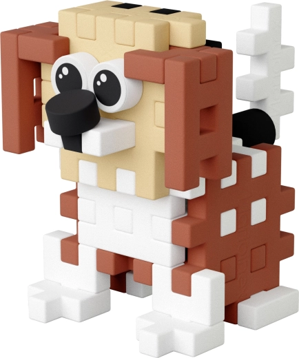 Nem sammensætning takket være Mini Waffle-blokke