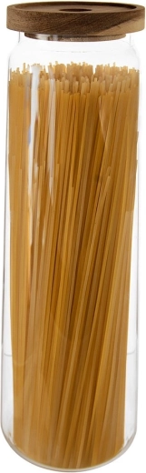 Ideel til spaghetti og andre tørvarer