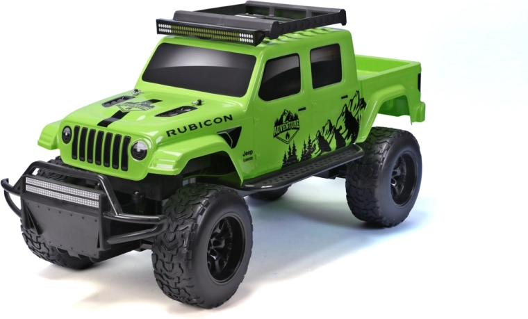 Maisto RC Jeep Gladiator 28" grøn
