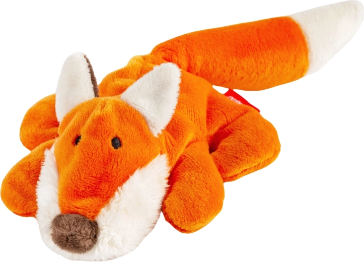 Sigikid mini plys-fox – første nusseven for baby