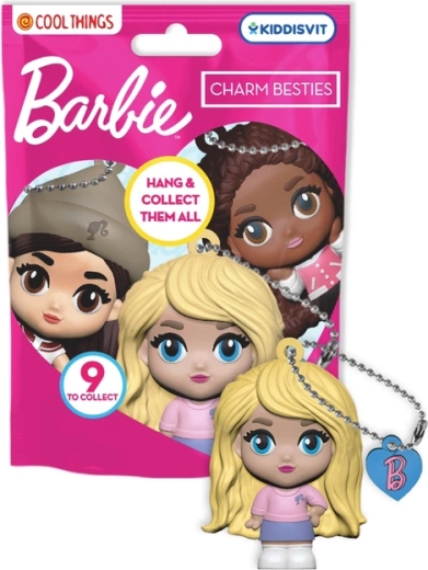 Barbie bedste veninder – overraskelsesvedhæng
