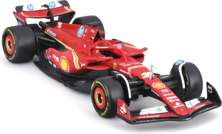 Realistiske detaljer og livery