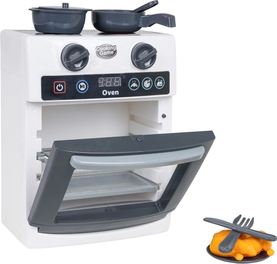 Komplet sæt tilbehør