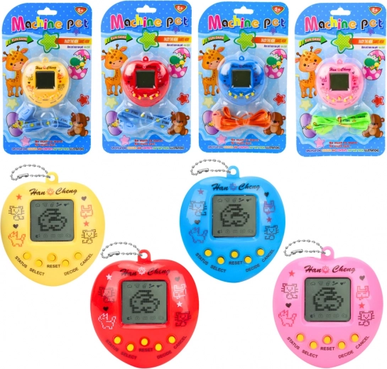 Elektronisk spil Tamagotchi Æg med virtuel kæledyr