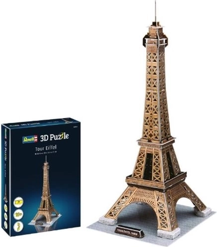 Revell 3D-puslespil Eiffeltårnet