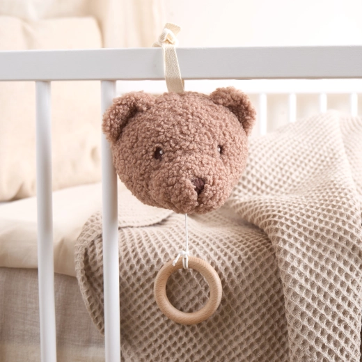 Blid Brahms’ vuggevise for rolig søvn