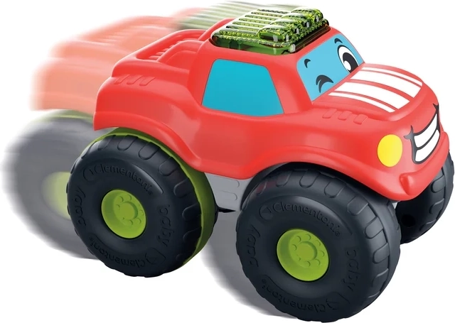 Pull-back-drev til actionfyldt kørsel