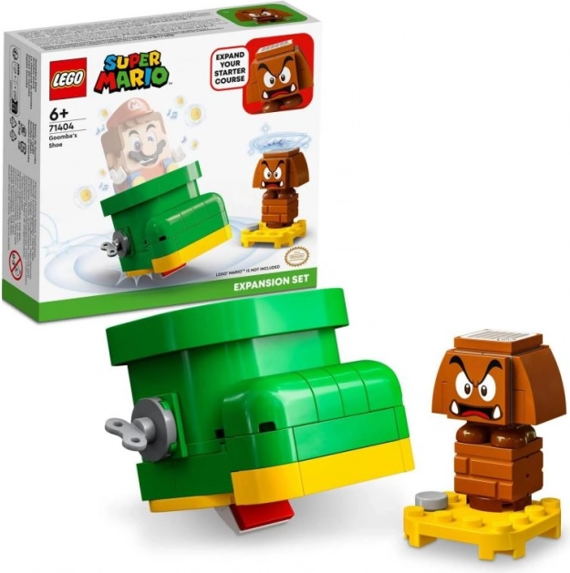 LEGO Super Mario Goomba støvle – udvidelsessæt