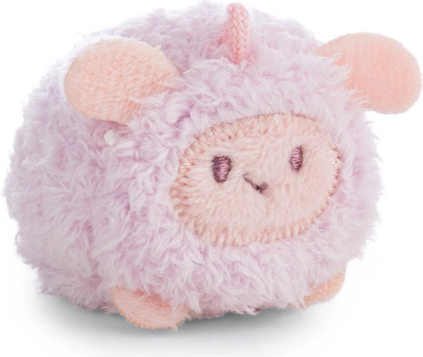 Blød plys og søde detaljer i Kawaii-stil