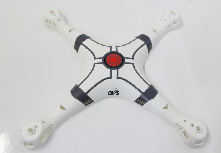 Jamara øverste del af skroget til GPS payload – 1 stk.