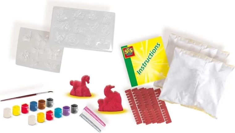 12 farver til kreativ maling