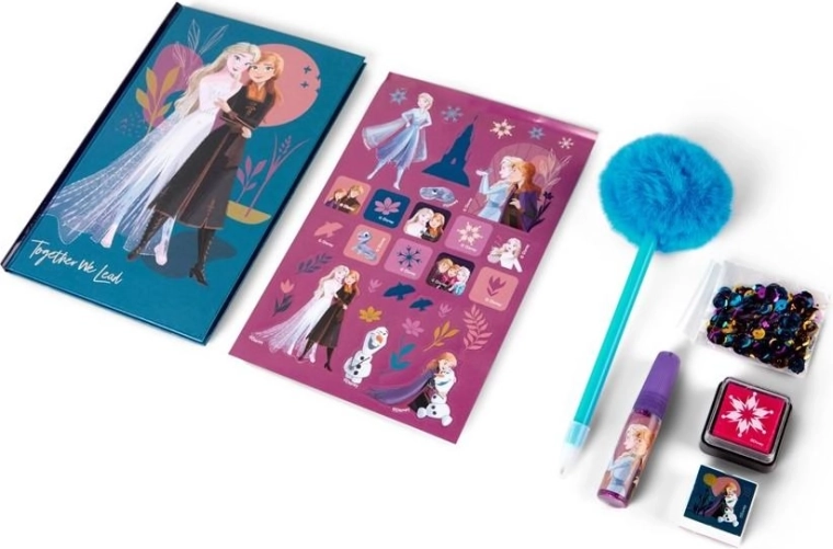 Frozen-design, som børn elsker
