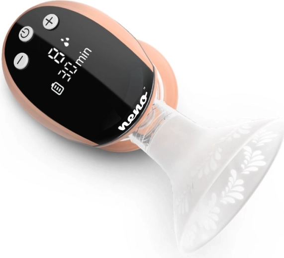 Tofaset pumpning for naturlig mælkestrøm