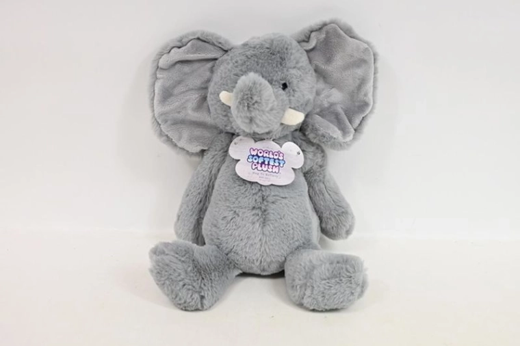 Beverly plys-elefant Trunks 40 cm