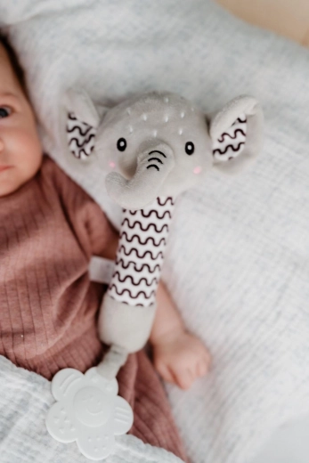 Bidering til lindring af gummer