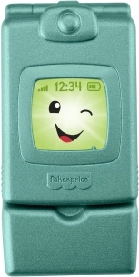 Fisher-Price klaptelefon til børn