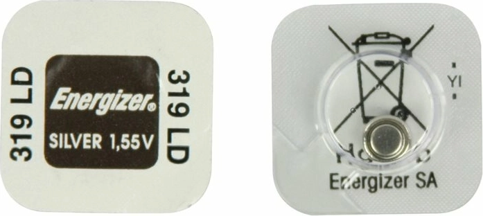 Energizer urbatteri 319 SR527 1,55 V