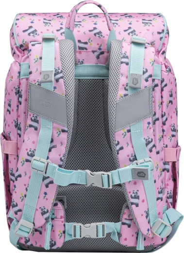 Ultralet og ergonomisk rygsæk til 1. klasse