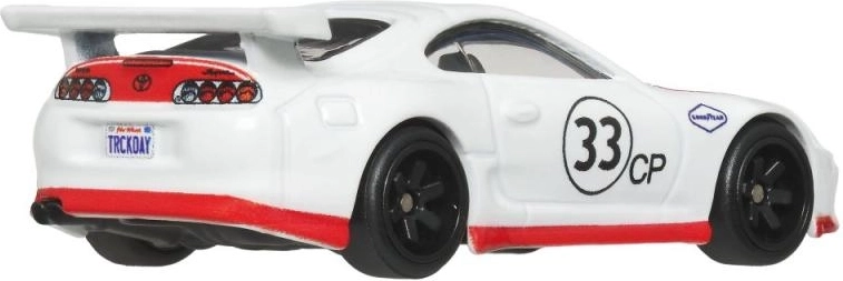 Detaljeret racerdesign