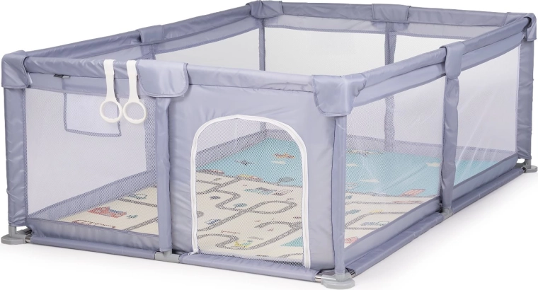 Sikkert og rummeligt legeområde