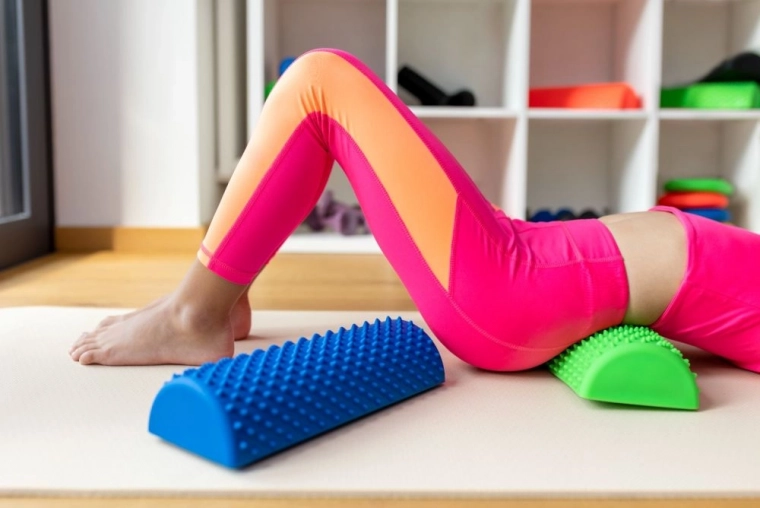 Myofascial frigørelse og restitution