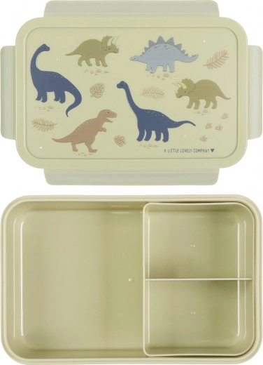A Little Lovely Company madkasse til børn – Dinosaurer