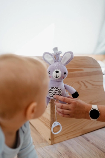 Beroligende musik med ét træk