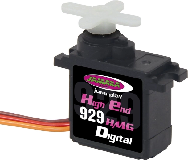 Digital servo Jamara High End 929HMG