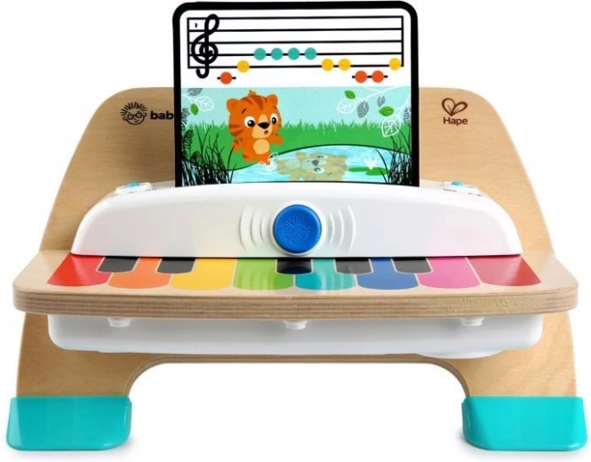 Magic Touch touch-teknologi uden knapper