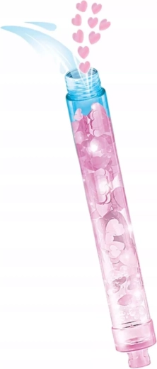 Glimmer og konfetti for WOW-effekt