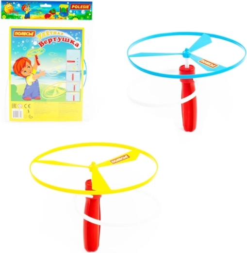 Flyvende propeller
