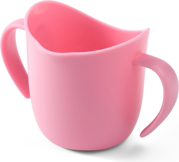 Ergonomisk form for nem indlæring af at drikke