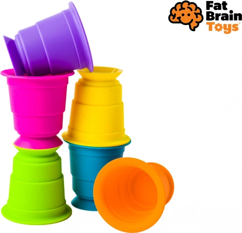 Fat Brain sugekopkrus Suction Kupz
