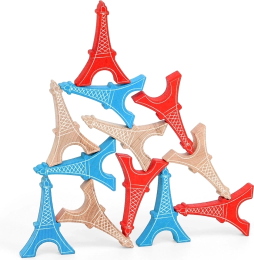 Vilac motorisk balanceleg Eiffel-tårnet