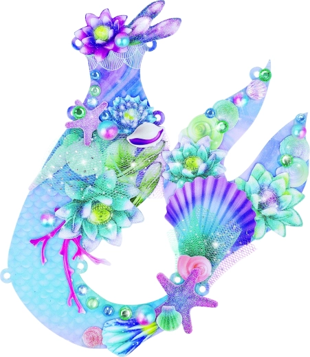 Glitrende detaljer med sten og stempler