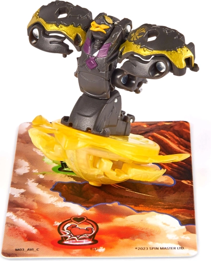 Transformering med effektfulde detaljer