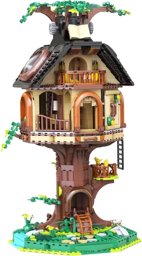 Funktionel elevator og åbningsbare elementer