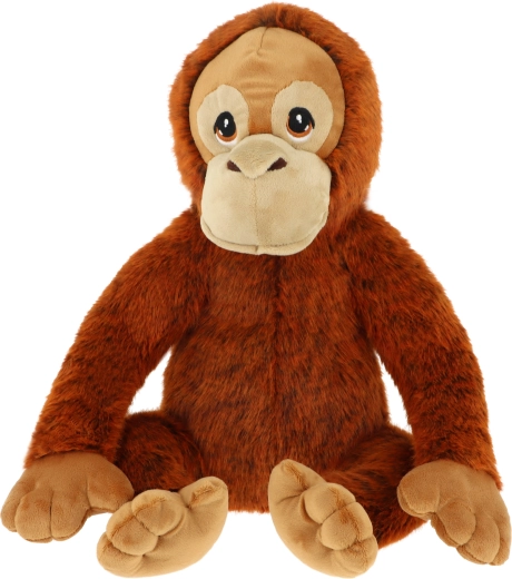 Bamset orangutang Keeleco 45 cm