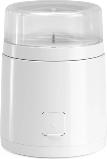 Bærbart design med USB‑C og nem betjening